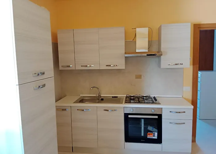 Апартаменты Cologna L'Annunziata